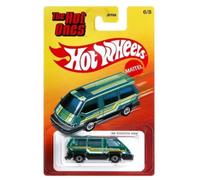 HOT WHEELS THE HOT ONES COCHE EN MINIATURA Volkswagen Caddy