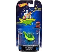 Hot Wheels The Jetsons Retro 2017 Nuevos