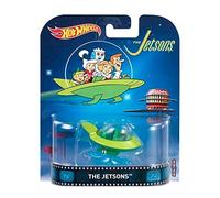 Hot Wheels The Jetsons Retro 2017 Nuevos