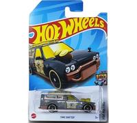 Hot Wheels Time Shifter HW Metro 8/10 Treasure Hunt - Coche fundido a presión