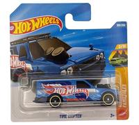 Hot Wheels - Time Shifter - JJJ69 - Wagons 2/10 - Short Card - Azul - HW Van Design - Mattel 2026 (109/250) - 1:64