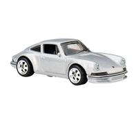 Hot Wheels TOP Gun Maverick - Modello Auto 1971 Porsche 911 - Die Cast Scala 1:64 - Lunghezza 7 cm - JBL62 - Serie Pop Culture - Grigia