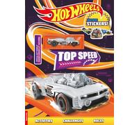 Hot Wheels™: Top Speed (with stickers and Rodger Dodger 2.0™ car model)