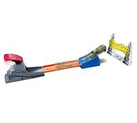 Hot Wheels: Set de acrobacias clásicas - Torre eléctrica