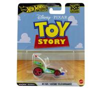 Hot Wheels Toy Story Disney Pixar Modelo Coche RC Car - Pop Culture escala 1/64 longitud 6 cm JHX00