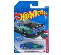 Hot Wheels Toyota AE86 Sprinter Trueno, [Azul] 31/250 Drift 1/5