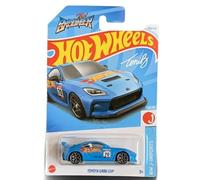 Hot Wheels Toyota GR86 Cup (azul) HW J-Imports 10/10, 230/250, Tony Breidinger