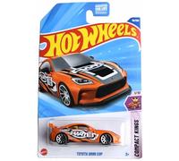 Hot Wheels Coche a escala 1:64 '15 Mazda MX-5 Miata Compact Kings 2/10 80/250 Rojo