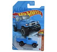 Hot Wheels Toyota Land Cruiser