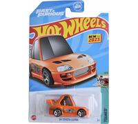 Hot Wheels Toyota Supra '94, Tooned 3/5 [Naranja] 211/250