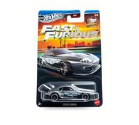 Hot Wheels - Toyota Supra MK4-5/5 Fast and The Furious Anniversary 2026-1:64 Modelo Coche Niños Juguetes - Recoger Jugar - Modelo de licencia oficial - JDM - Mattel JKX24