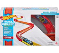 Hot Wheels Track Builder Accesorios para Pistas de Coches Curvas, GLC88
