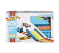 Hot Wheels Track Builder Accesorios para Pistas de Coches Salto Largo (Mattel GLC89)