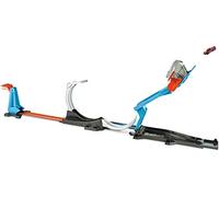 Hot Wheels Track Builder, Cohete de inicio Challenge, accesorios para pistas de coches (Mattel FLK60)