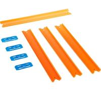 Hot Wheels Track Builder Straight Track Pack 90CM - Oranje