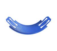 Hot-Wheels Track Connector - Reclinamiento de 90 ° Pista GOINT Super Circuito | Construcción Parte Juguetes educativos de Repuesto, Accesorios para automóviles para niños niñas