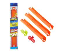 Hot Wheels Track Creator Straight Track Pack JDW41 4 piezas
