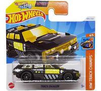 Hot Wheels - Track Dwagon - HW Track Champs 4/5 - HTF12 - Short Card - Netflix Let´s Race - Mattel 2024-1:64