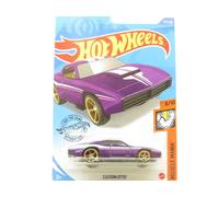 Hot Wheels Traje Otto Músculo Mania 173/250 Largo Tarjeta 1 64 Escala Sealed De