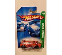 Hot Wheels Treasure Hunt 2007 Mega Thrust 5/12 - 125/180 K7616 Mattel