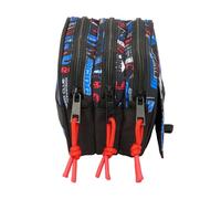 Hot Wheels triple pencil case Safta