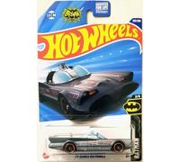 Hot Wheels TV Series Batmobile, Batman 3/5, 103/250, escala 1:64 fundido a presión