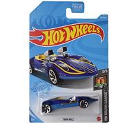 Hot Wheels Twin Mill Dream Garage 3/5 - Azul 61/250