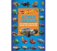 Hot Wheels: Ultimate Handbook (Tapa blanda) Hot Wheels