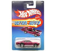 Hot Wheels Ultra Hots '71 Dodge Demon 3/8 (rosa)
