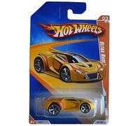 Hot Wheels Ultra Rage, Track Stars '09 3/12 [Amarillo] 57/190
