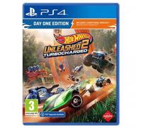Hot Wheels Unleashed 2 Day One Edition Juego para Consola Sony PlayStation 4 PS4