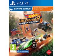 Hot Wheels Unleashed 2 sub-Modelo Edición Día Uno PS4 PLAYSTATION 4 Milestone