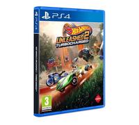 Hot Wheels Unleashed 2 PS4 (SP) [179099]
