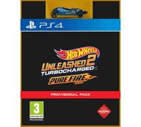 HOT WHEELS UNLEASHED 2 PURE FIRE Edición PS4 Juego