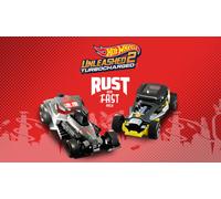 Hot Wheels Unleashed 2 - Rust and Fast Pack PlayStation Store Europe PlayStation 4, PlayStation 5