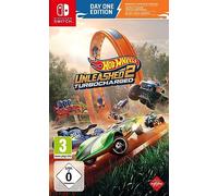 HOT WHEELS UNLEASHED 2 - Turboalimentado Day One Edition (Nintendo Switch)