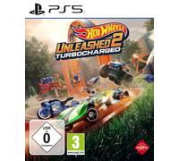 Hot Wheels Unleashed 2 - Turboalimentado PS5 NUEVO + OVP