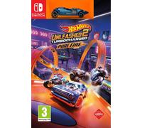 Hot Wheels Unleashed 2 Turboalimentado Switch Game (Edición Fuego Puro)