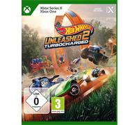 HOT WHEELS UNLEASHED 2 - Turbochar (Microsoft Xbox Series X S) (Importación USA)
