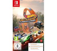 Hot Wheels Unleashed 2 - Turbocharged (Ciab) Switch Nuevo+OVP