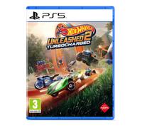 Hot Wheels Unleashed 2: Turbocharged (Day 1 Edition) Juego Fisico para Consola Sony PlayStation 5