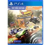 Hot Wheels Unleashed 2: Turbocharged (Day 1 Edition) Juego para Consola PlayStation 4 PS4 IMPORT