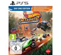 HOT WHEELS UNLEASHED 2 - Turbocharged Day One Edition (Play (Sony Playstation 5)