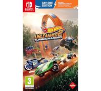 Hot Wheels Unleashed 2 Turbocharged Day One Edition (PlayStation PS5)