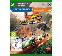 Hot Wheels Unleashed 2 Turbocharged Day One Edition (XBox ONE/XBox SRX) [Alemania] [Blu-ray]