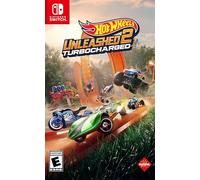 Hot Wheels Unleashed 2 Turbocharged for Nintendo Switch [USA]