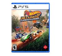 Hot Wheels Unleashed 2 Turbocharged for P (Sony Playstation 5) (Importación USA)
