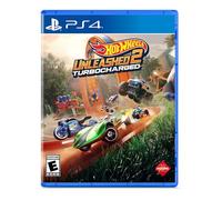Hot Wheels Unleashed 2 Turbocharged for Playstation 4 [USA]