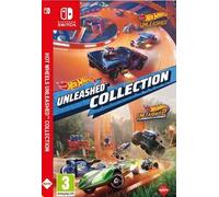 Hot Wheels Unleashed 2 Turbocharged (Importacion UK) Nintendo Switch standard
