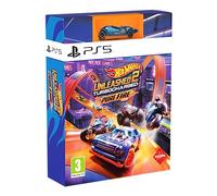 Hot Wheels Unleashed 2 Turbocharged - Juego de PS5 - Edicin Pure Fire